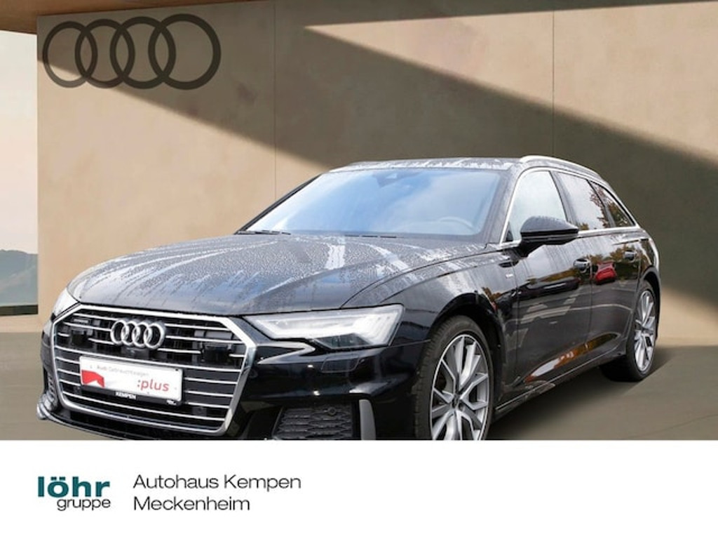 Audi A6 Avant Quattro S-Tronic 40 TDI