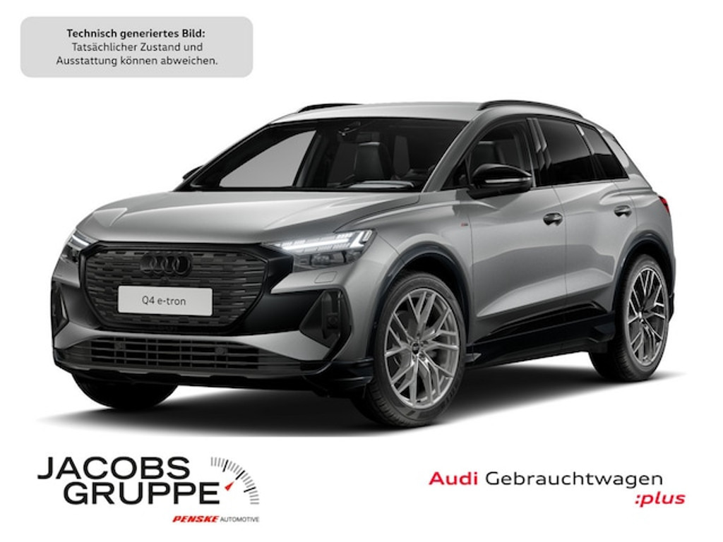 Audi Q4 e-tron 35