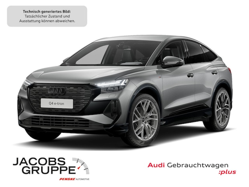 Audi Q4 e-tron Sportback 35
