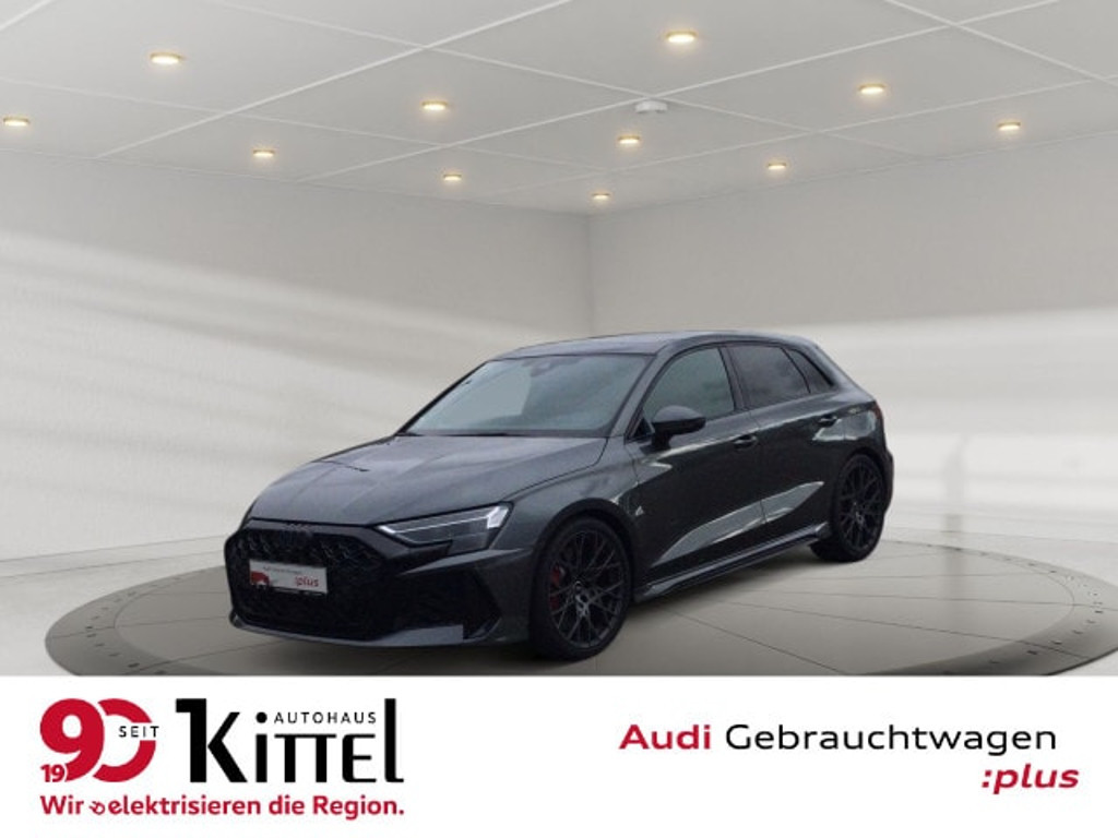 Audi RS3 Sportback Quattro S-Tronic