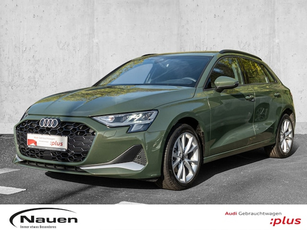 Audi A3 Sportback S-Tronic 35 TFSI