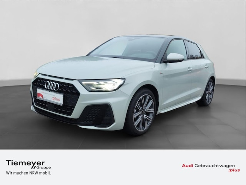 Audi A1 Sportback S-Line S-Tronic 25 TFSI