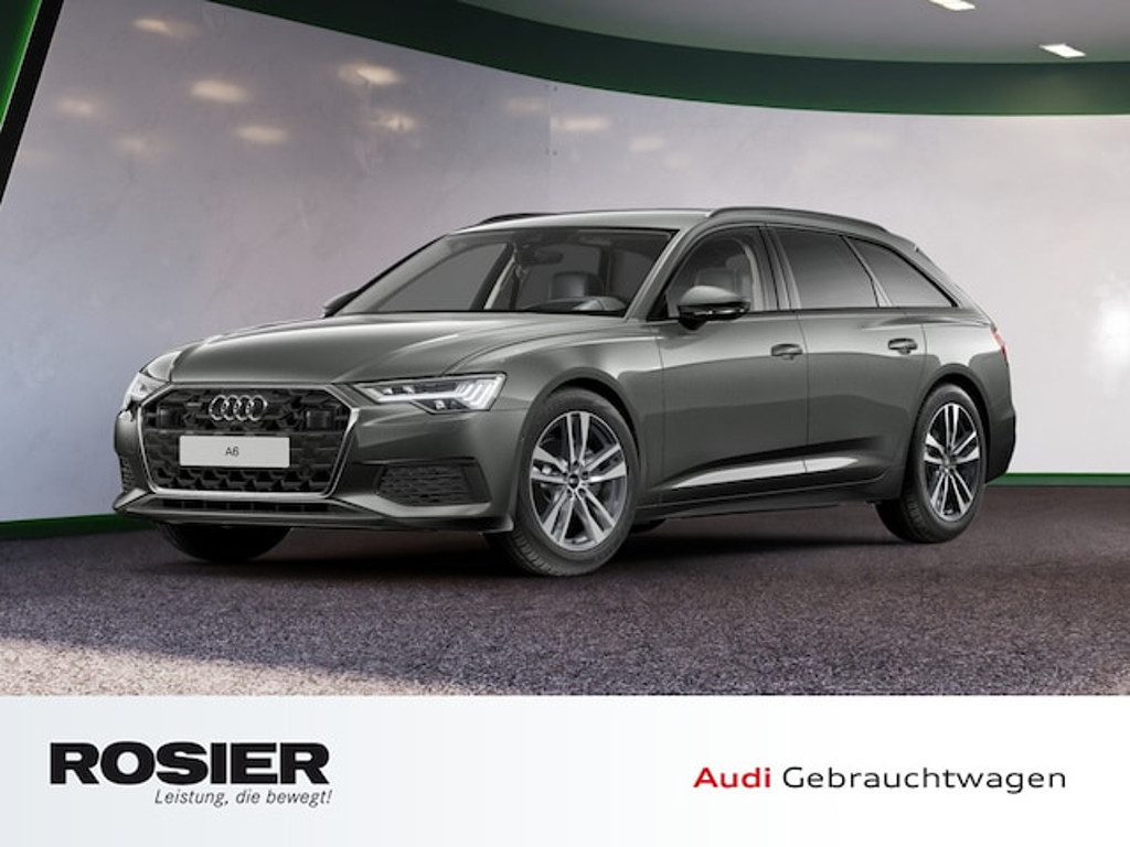 Audi A6 Avant Quattro S-Tronic 40 TDI