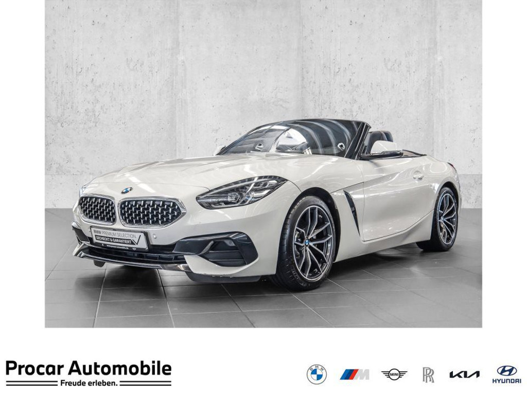BMW Z4 Roadster sDrive20i