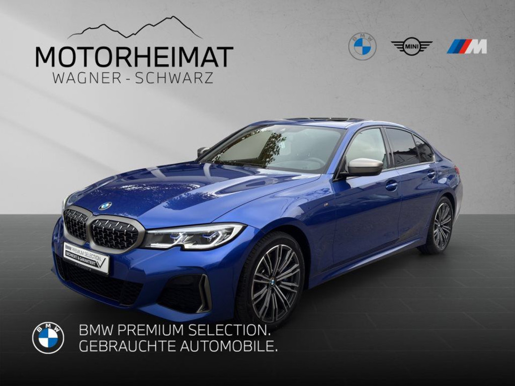 BMW M340 xDrive Sedan M340i