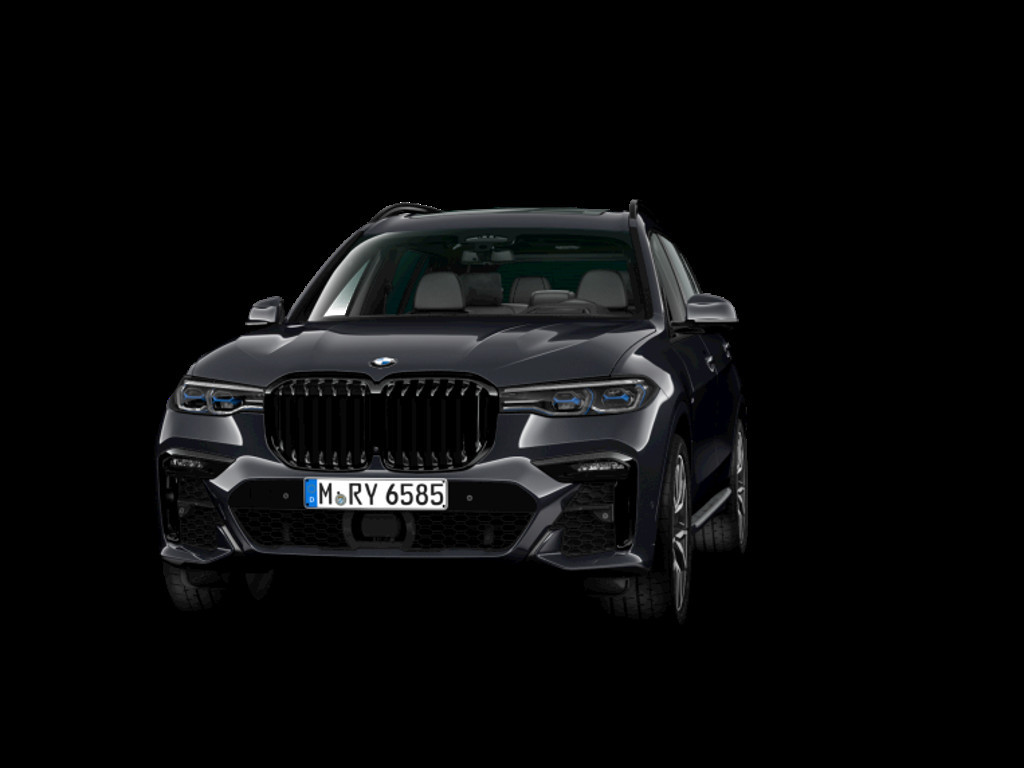 BMW X7 xDrive40d