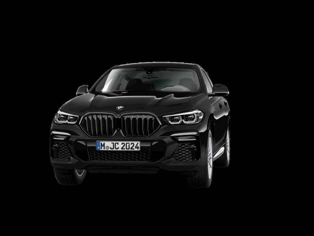 BMW X6 xDrive30d