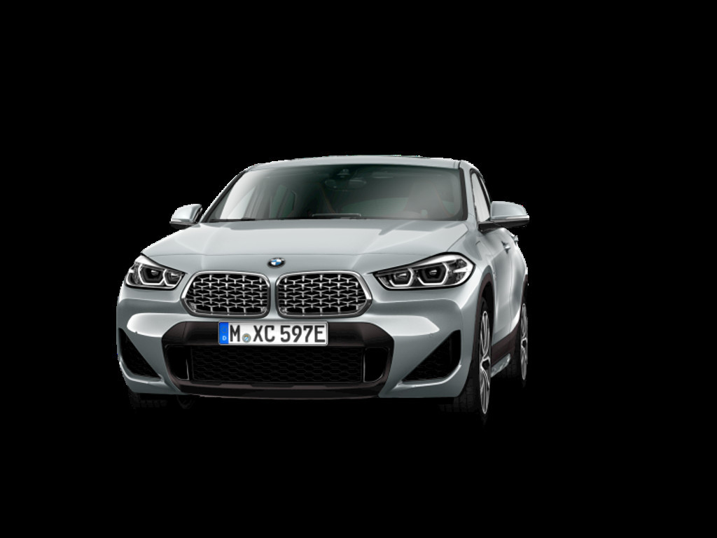 BMW X2 xDrive25e