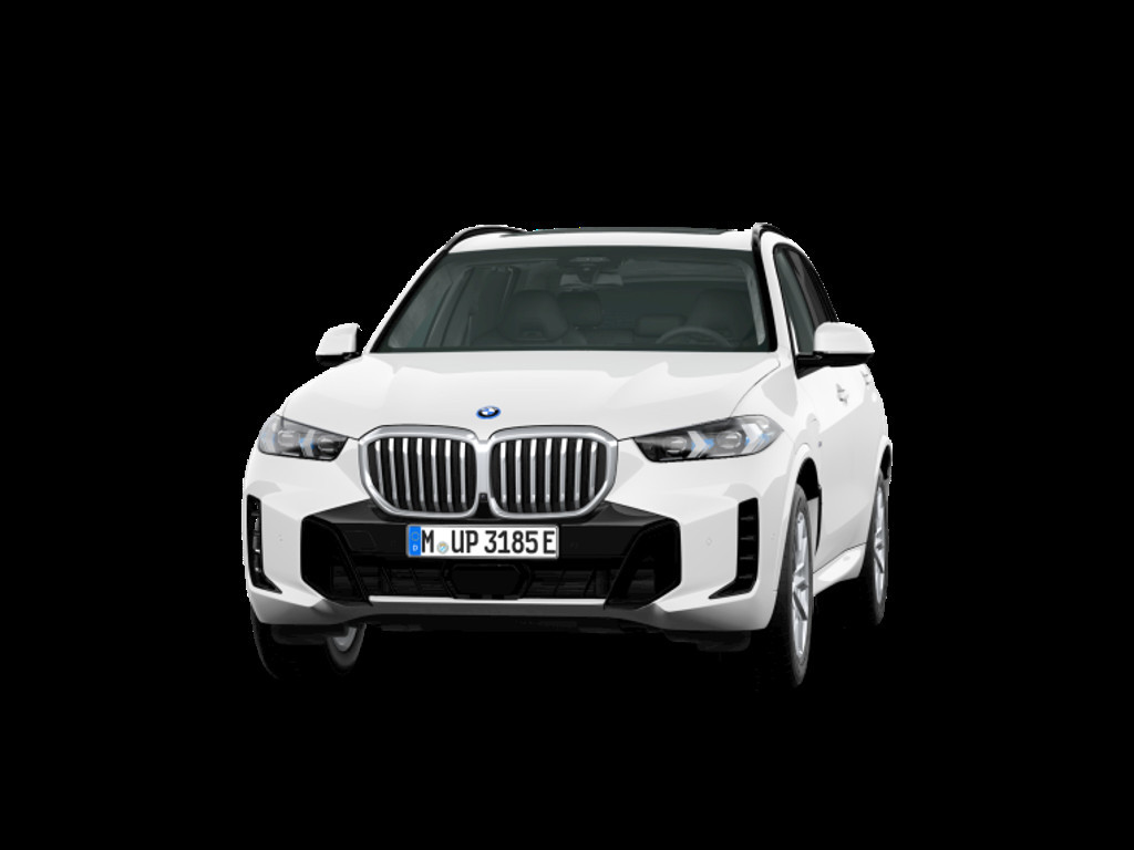 BMW X5 xDrive50e