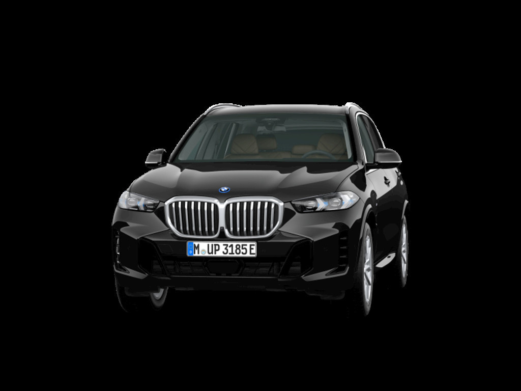 BMW X5 xDrive50e