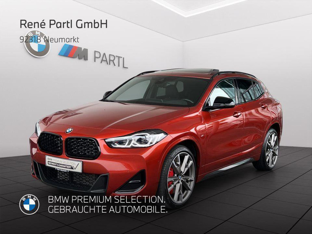 BMW X2 M35i
