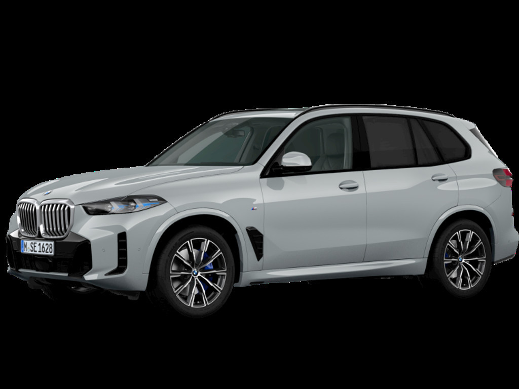 BMW X5 xDrive30d
