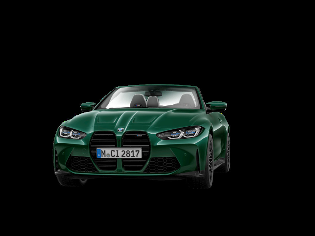 BMW M4 xDrive Cabrio Competition