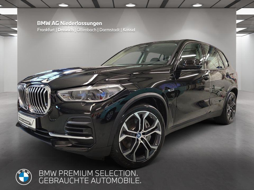 BMW X5 xDrive45e
