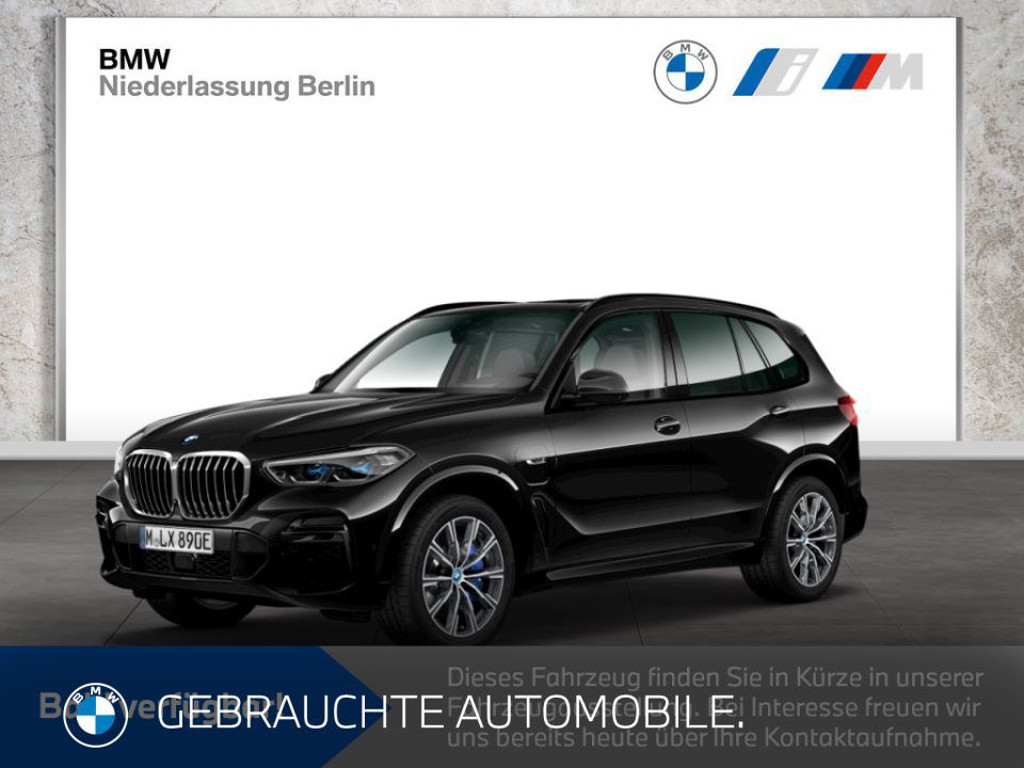 BMW X5 xDrive45e