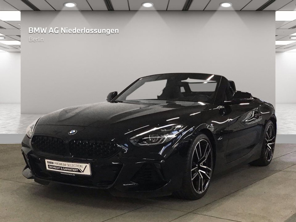 BMW Z4 Roadster M40i