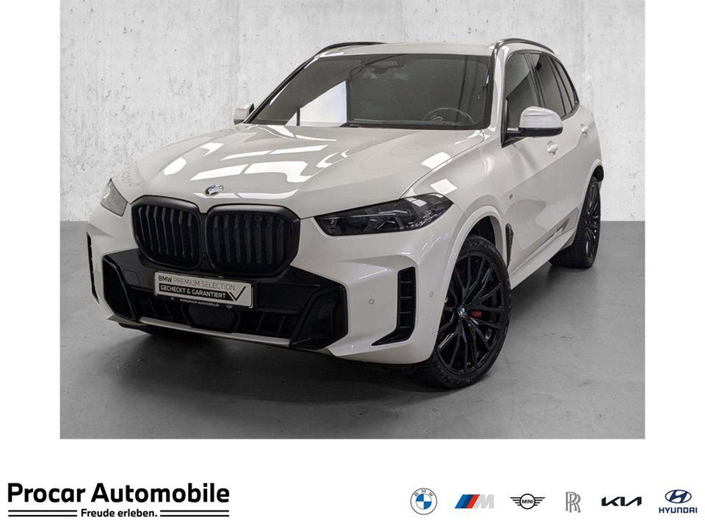 BMW X5 xDrive30d