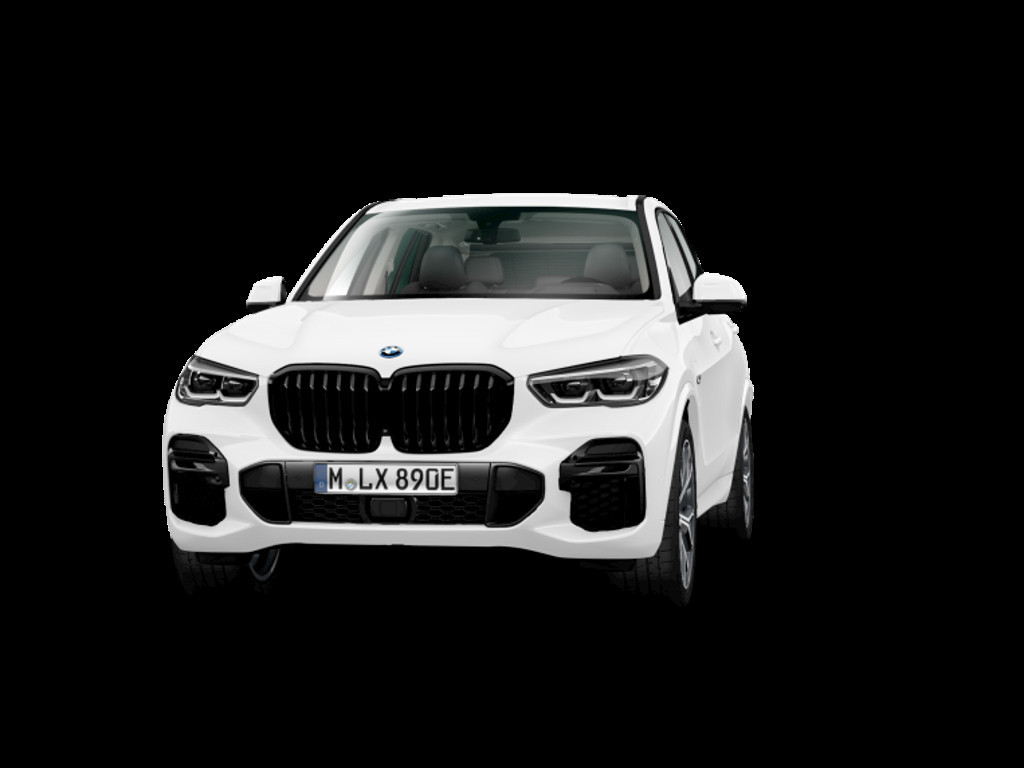 BMW X5 xDrive45e