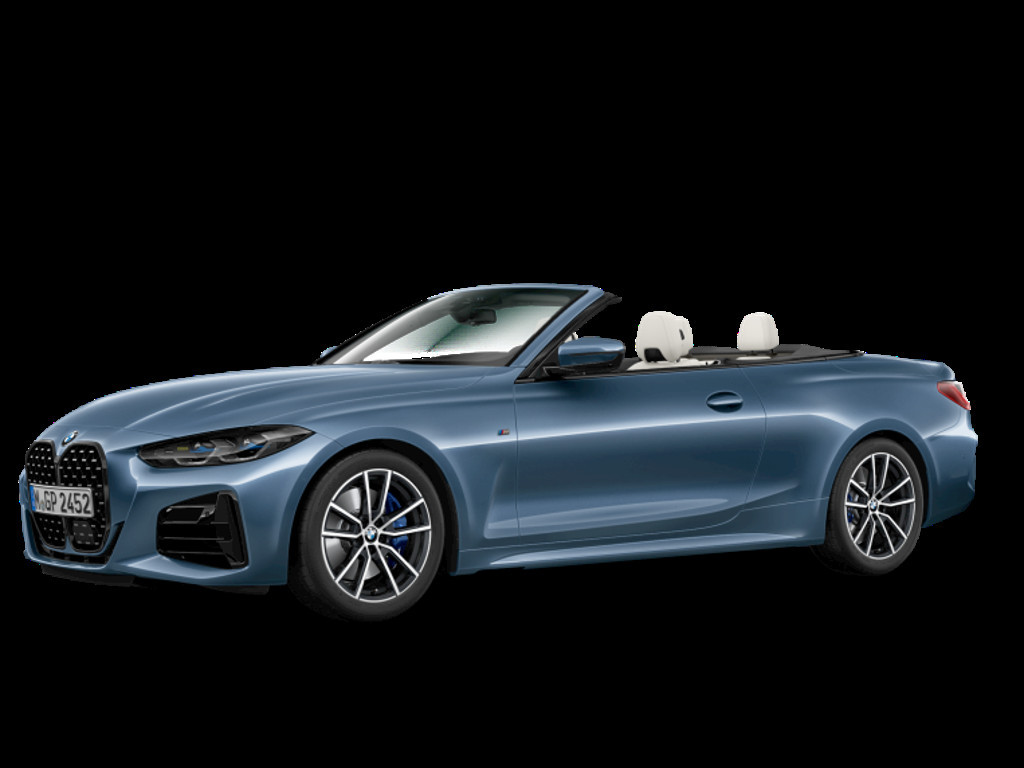 BMW M440 xDrive Cabrio M440i