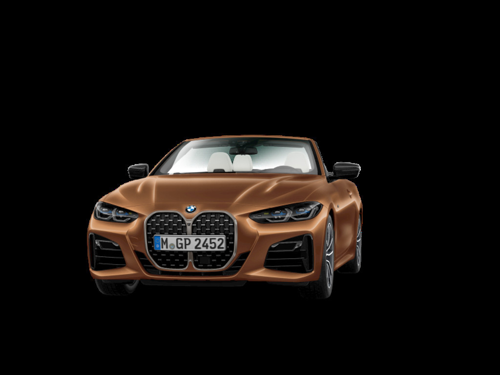 BMW M440 xDrive Cabrio M440i