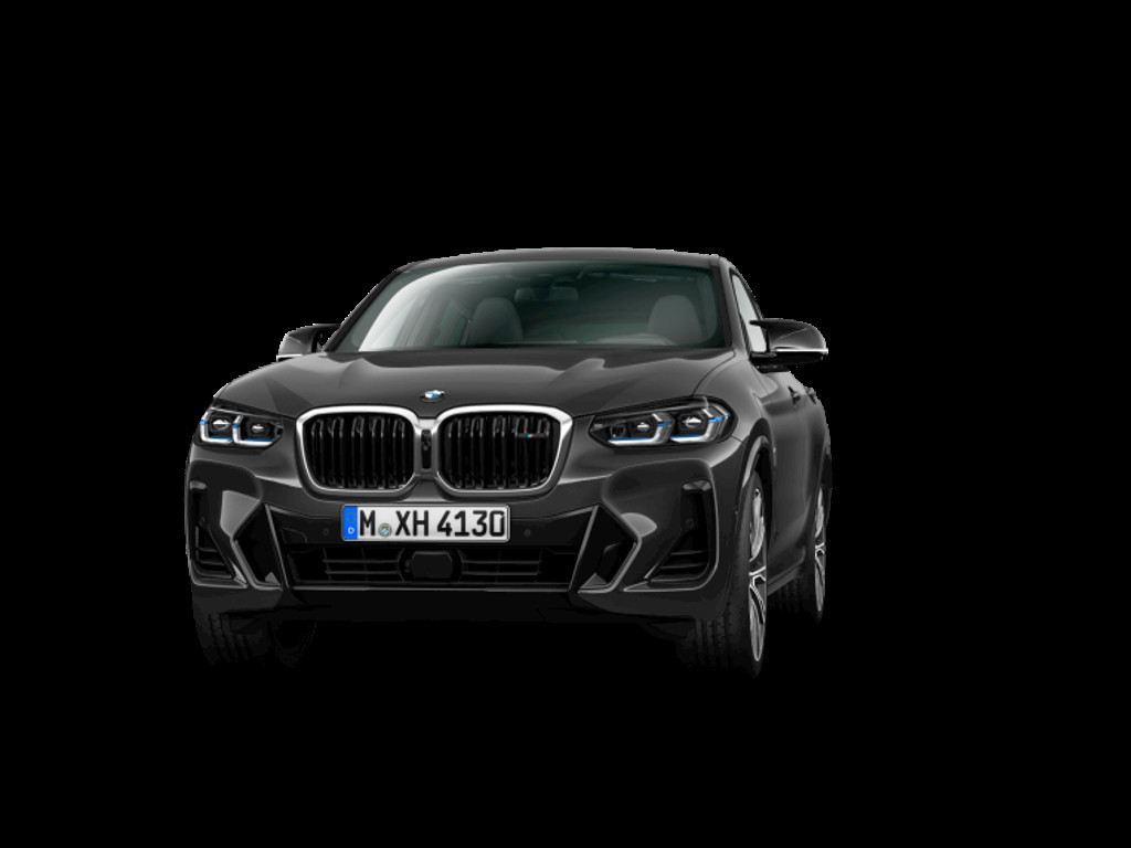 BMW X4 M40d