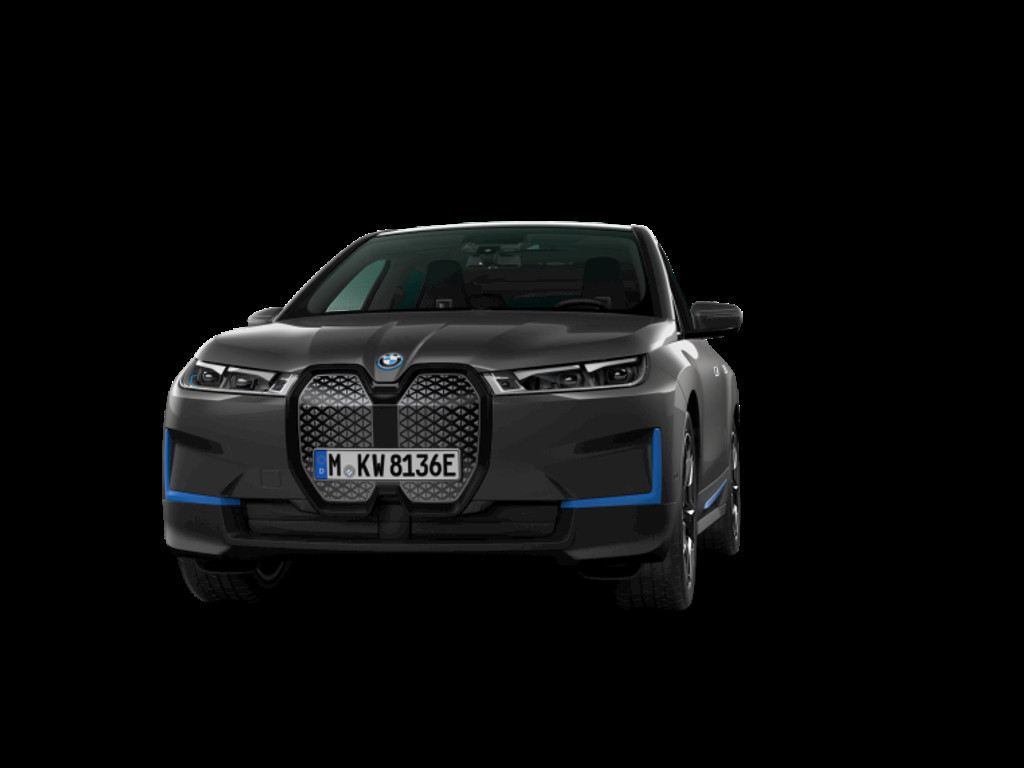 BMW iX xDrive40