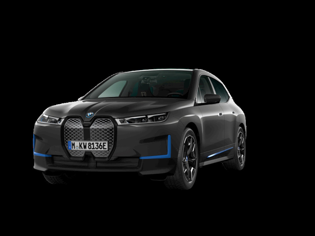 BMW iX