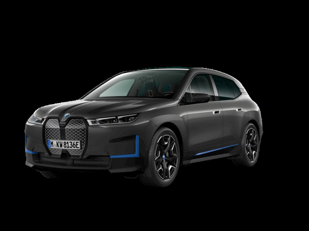 BMW iX