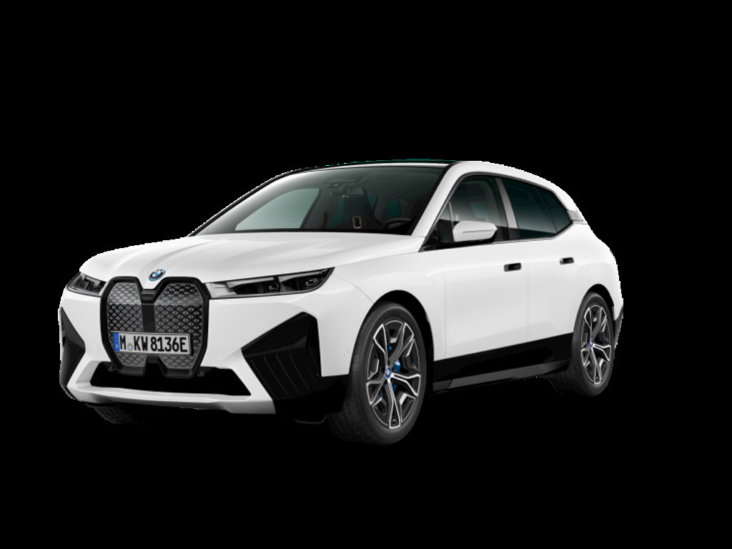 BMW iX