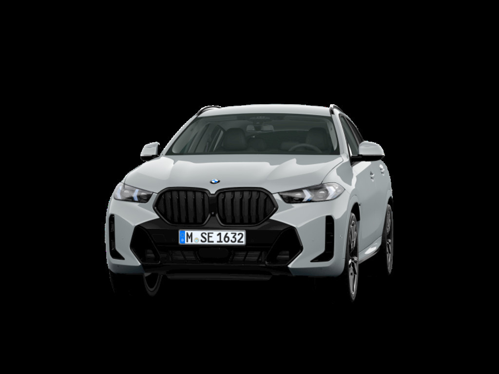 BMW X6 M-Sport xDrive30d