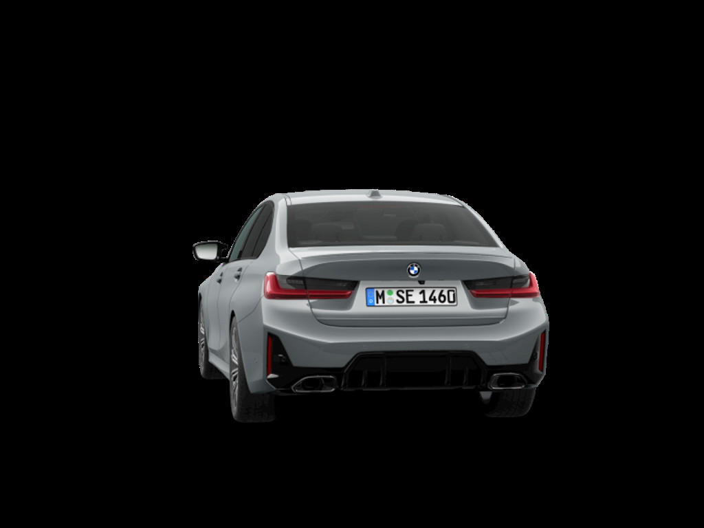 BMW M340 xDrive Sedan M340i