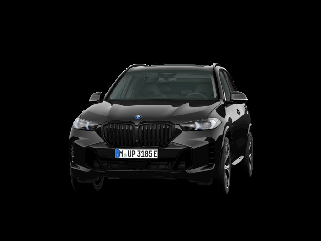 BMW X5 xDrive50e