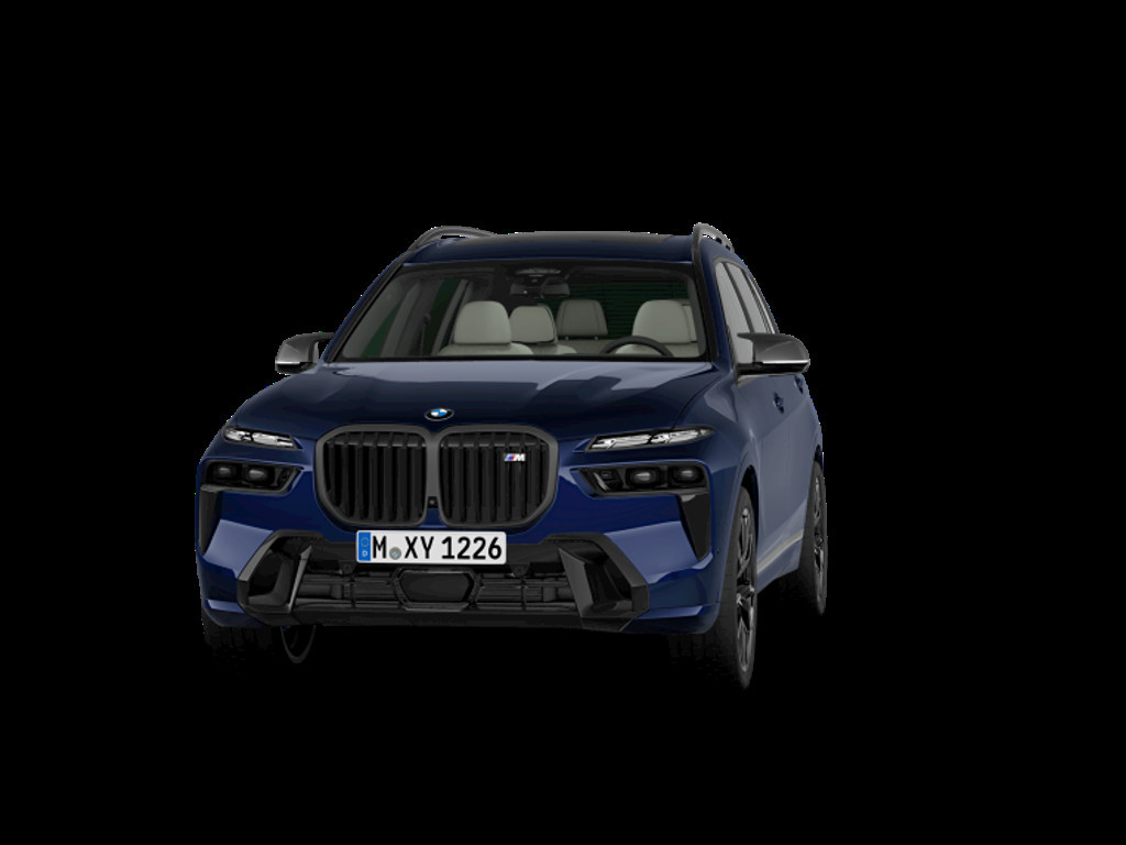 BMW X7 xDrive M60i