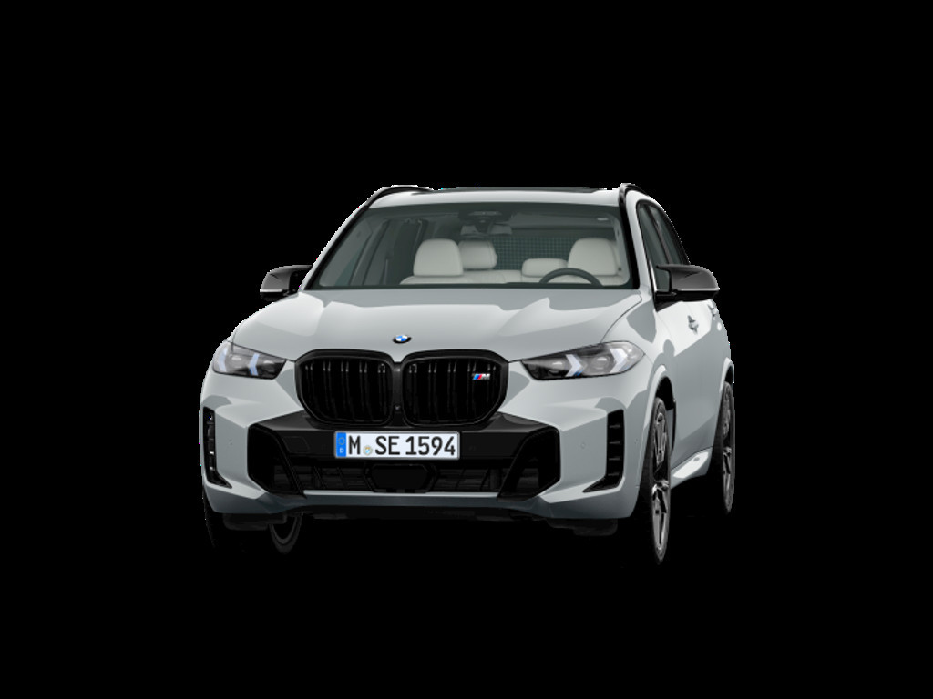 BMW X5 xDrive M60i