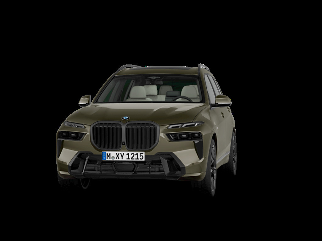 BMW X7 xDrive40d