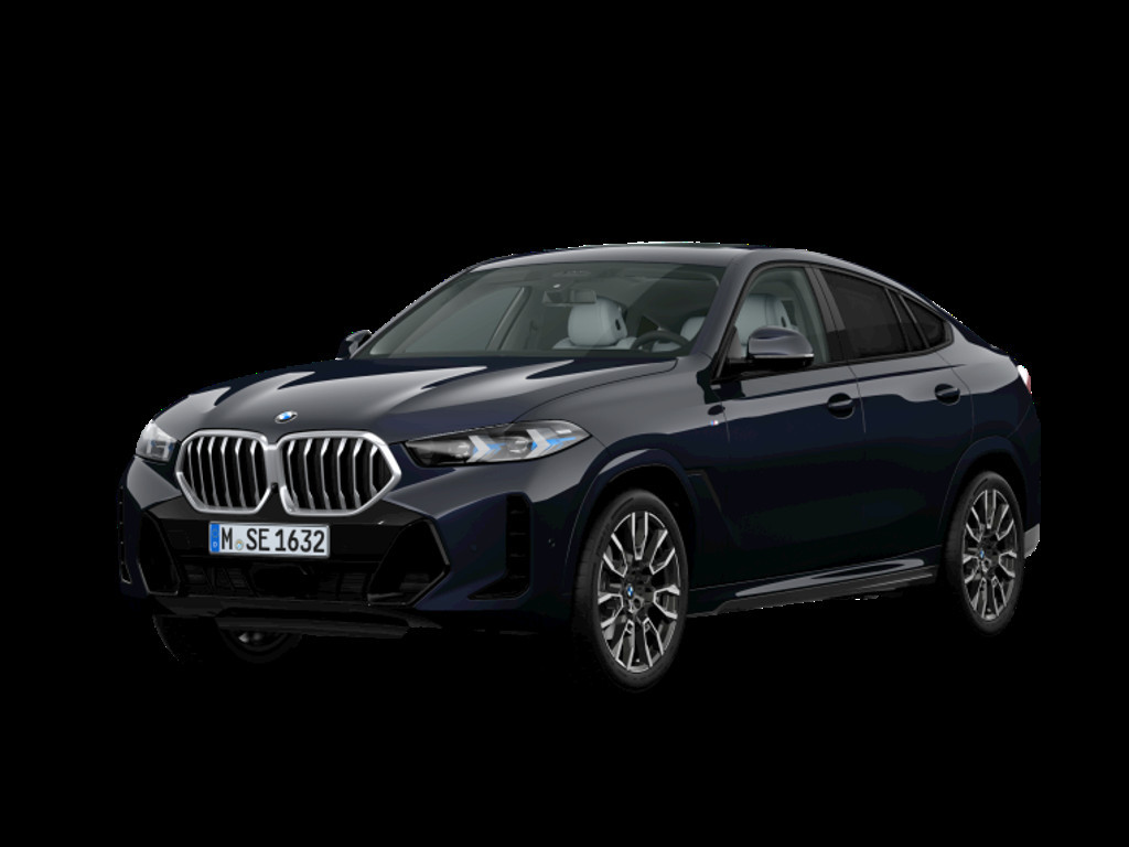 BMW X6 M-Sport xDrive40d