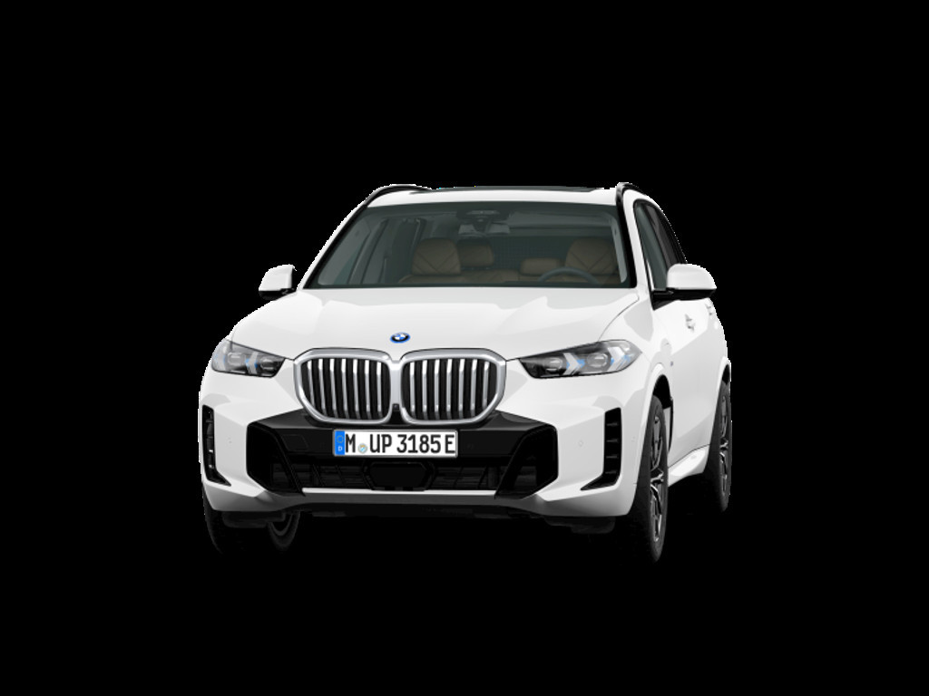 BMW X5 xDrive50e