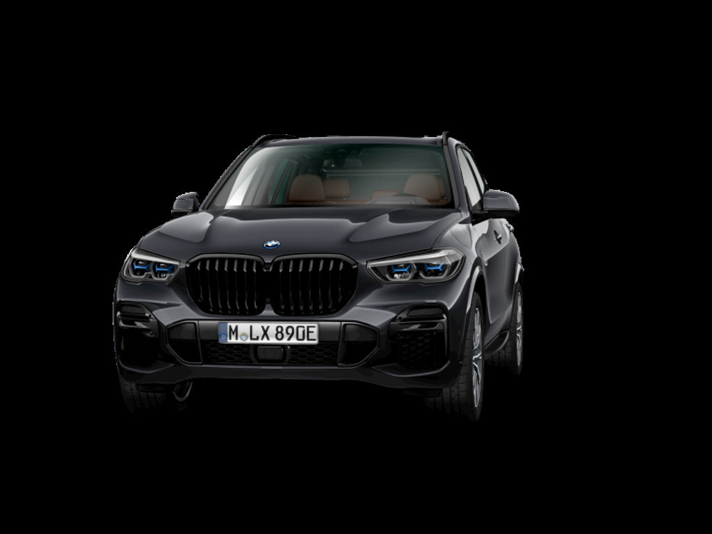 BMW X5 xDrive45e