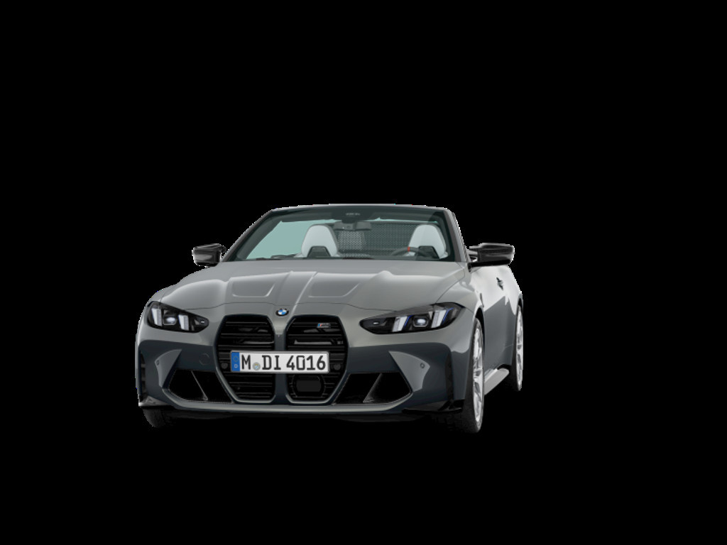 BMW M4 xDrive Cabrio Competition