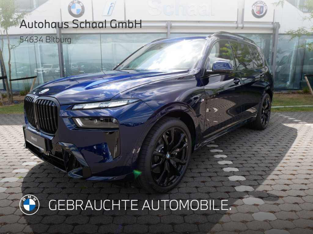 BMW X7 xDrive40d