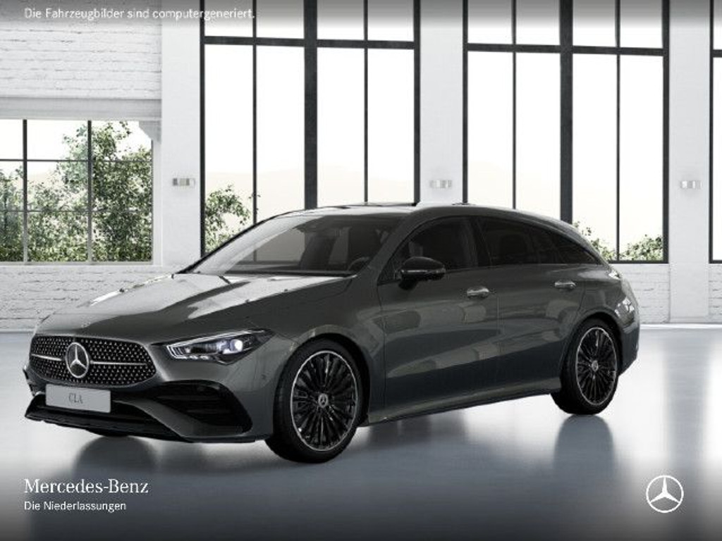 Mercedes-Benz CLA-Klasse