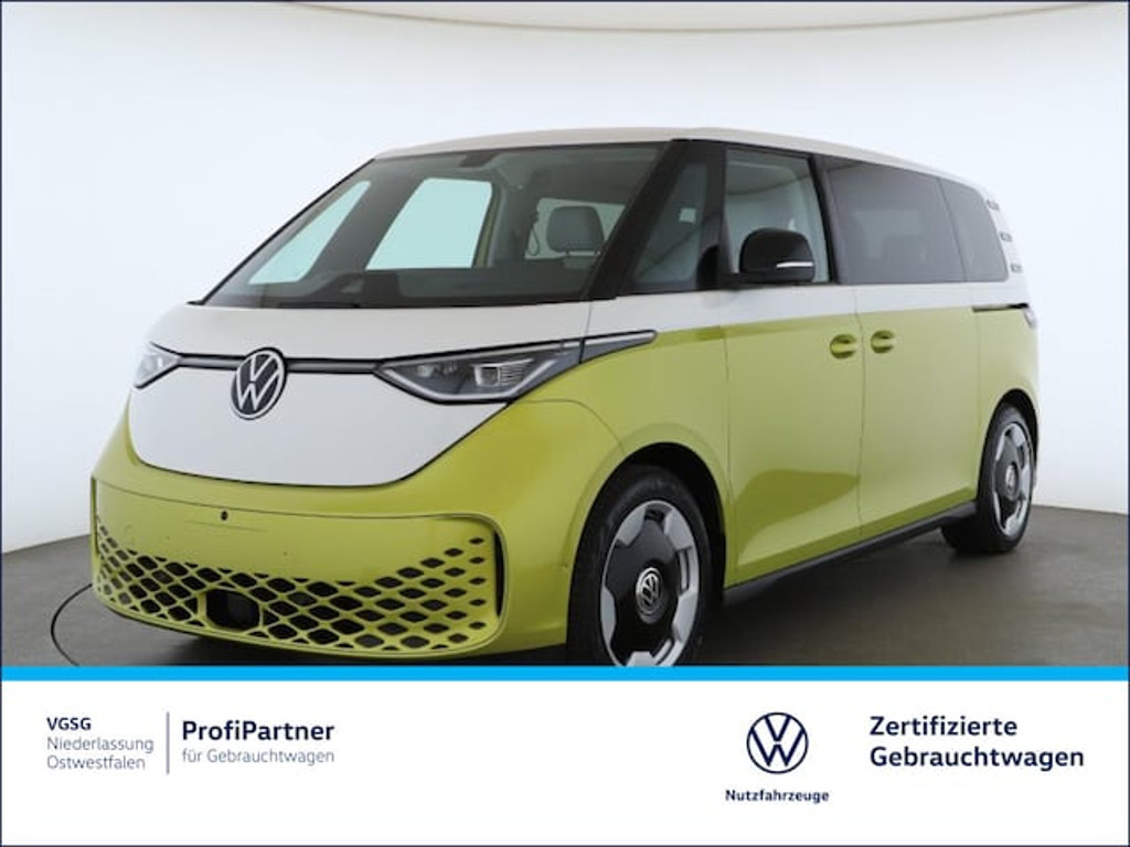 Volkswagen ID.Buzz Pro