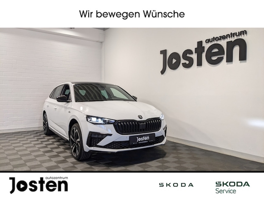 Skoda Scala Monte Carlo 1.5 TSI