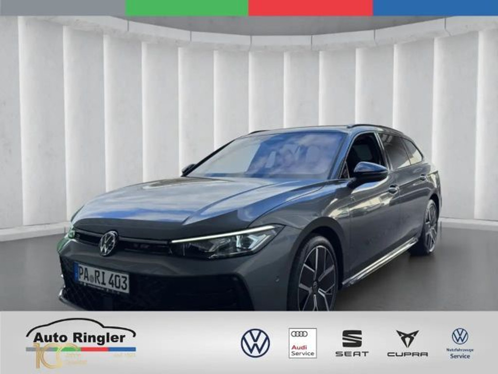 Volkswagen Passat 4Motion R-Line 2.0 TDI