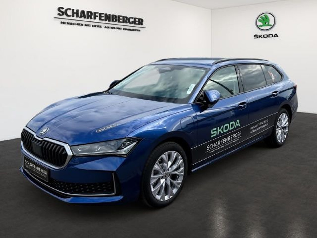 Skoda Superb Combi iV 1.5 TSI