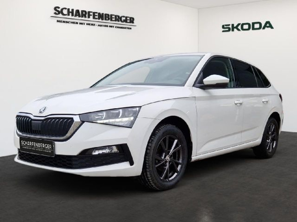 Skoda Scala Clever