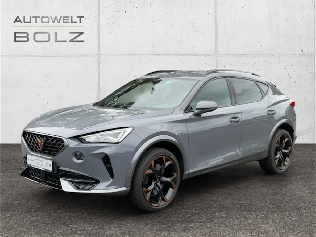 Cupra Formentor 4Drive 2.0 TSI VZ