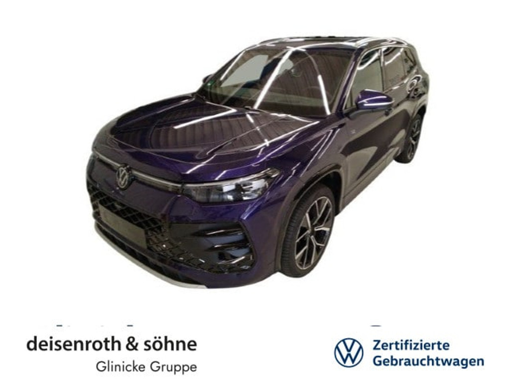 Volkswagen Tayron R-Line 2.0 TDI