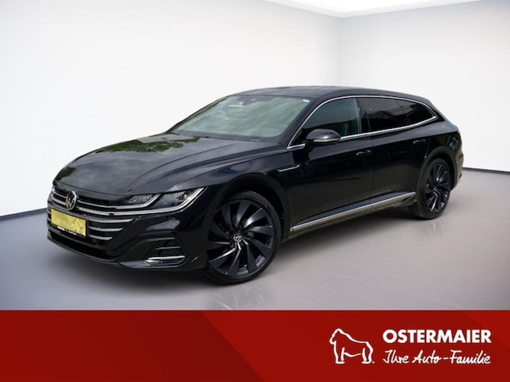 Volkswagen Arteon Shooting Brake 4Motion DSG 2.0 TDI