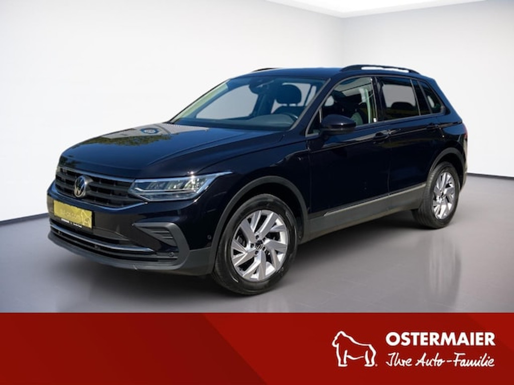 Volkswagen Tiguan DSG 2.0 TDI